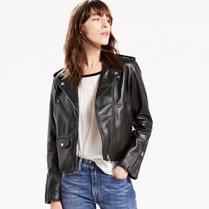 Levi’s Relaxed Moto Jacket